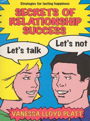 cover image of Secrets of Relationship Success